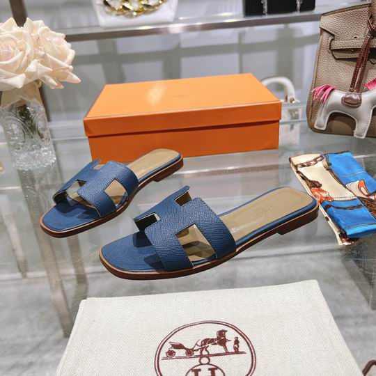 Hermes Slippers Wmns ID:20250529-750
